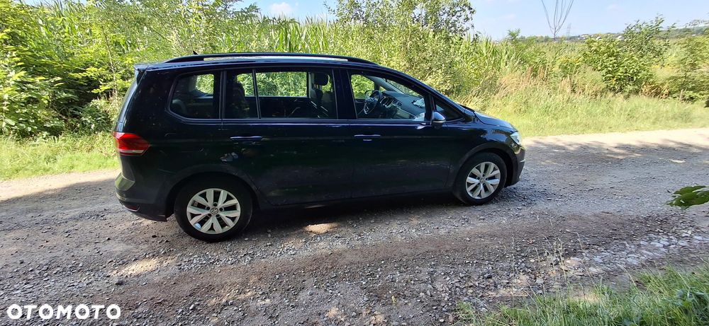 Volkswagen Touran 2.0 TDI SCR DSG Join - 5