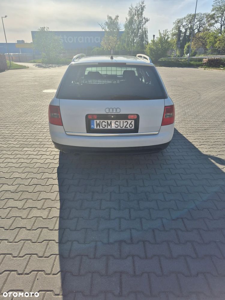 Audi A6 Avant - 14