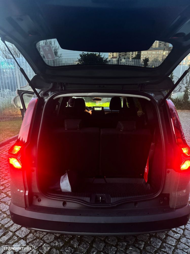 Dacia Jogger 1.0 ECO-G SL Extreme+ Up&Go 7L Bi-Fuel - 14