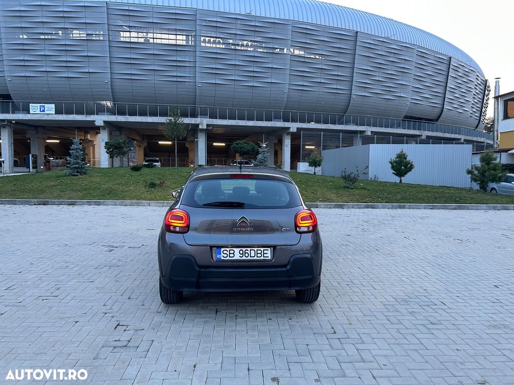 Citroën C3 1.2 PureTech 83 S&S BVM5 YOU! - 7