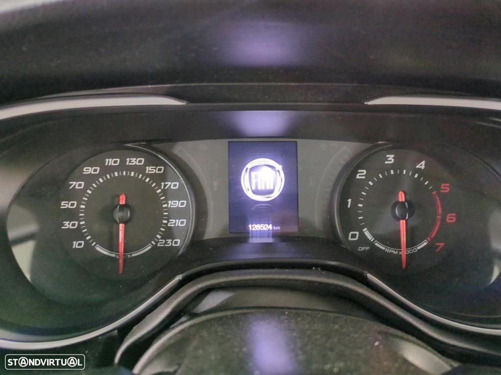 Fiat Tipo 1.3 M-Jet Lounge - 8