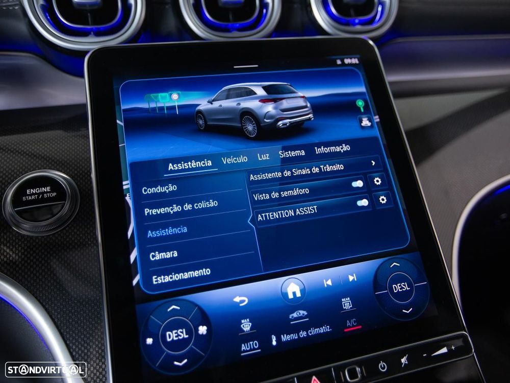 Mercedes-Benz GLC 300 e 4Matic - 47