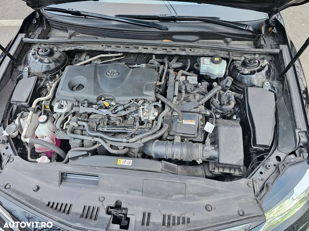 Toyota Camry Executive - 29