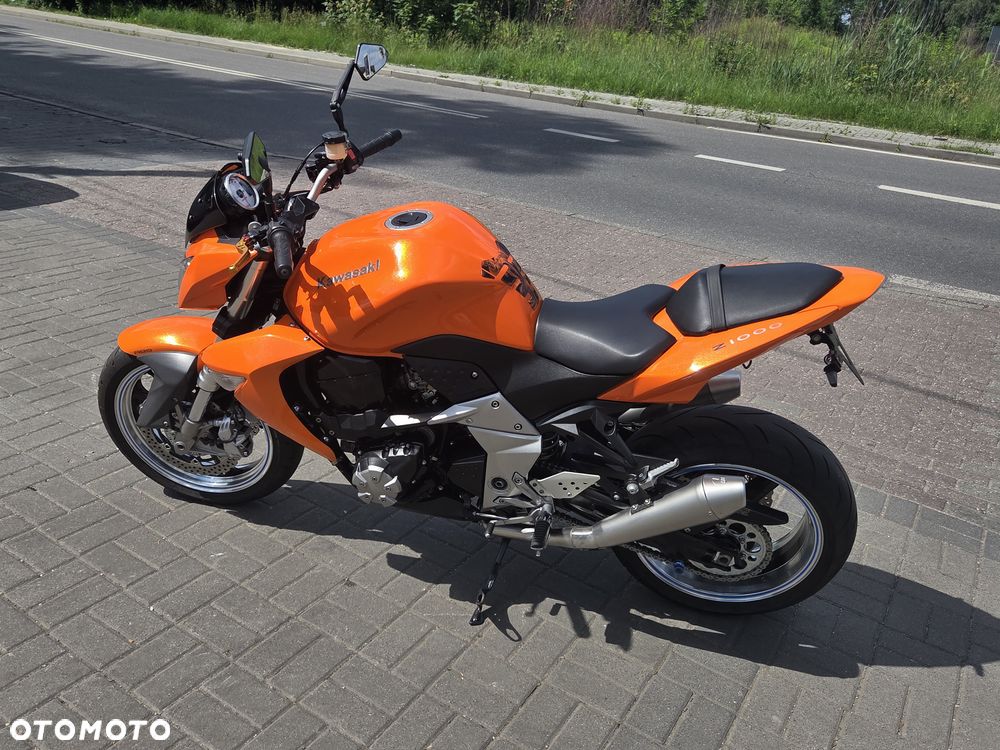 Kawasaki Z - 31