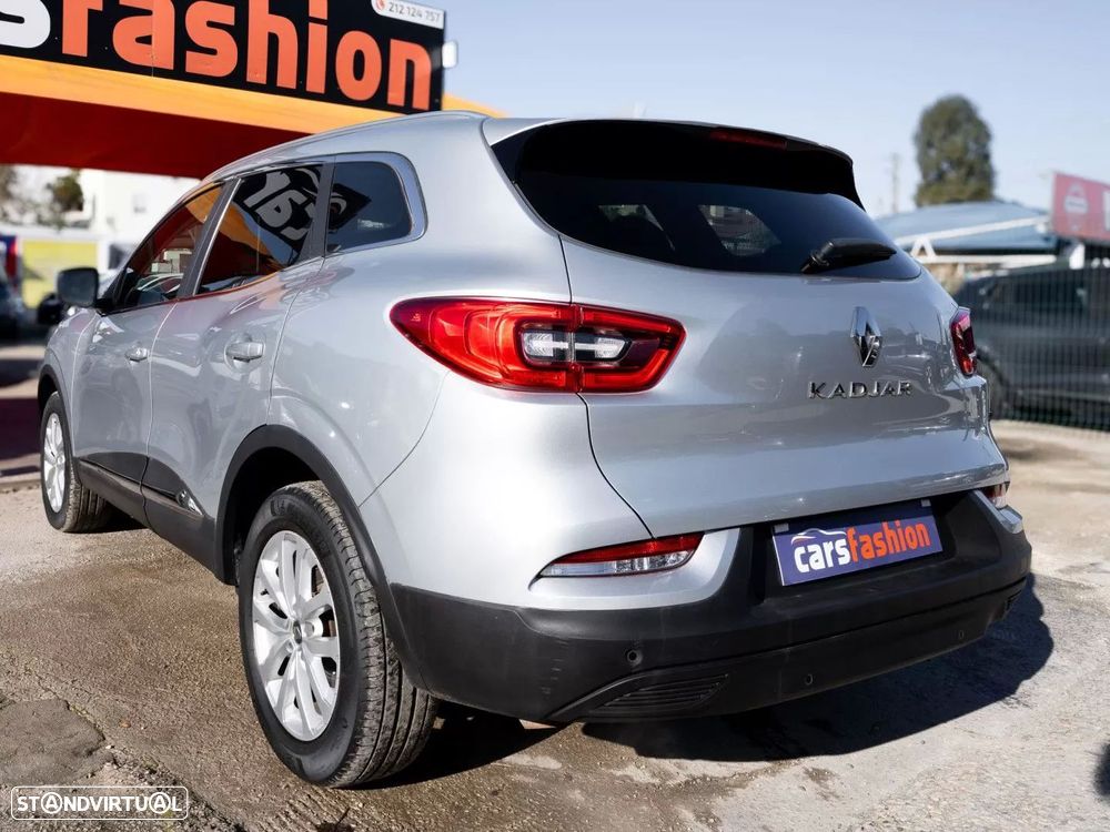 Renault Kadjar 1.5 Blue dCi Intens EDC - 18