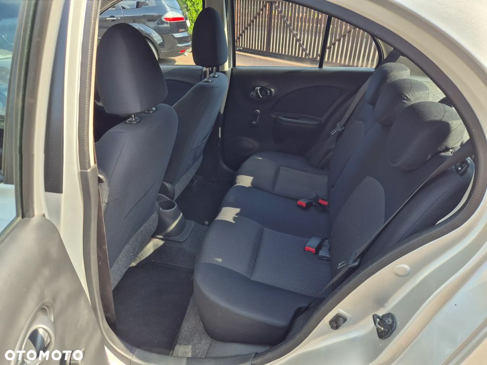 Nissan Micra 1.2 Visia Winter Edition - 19