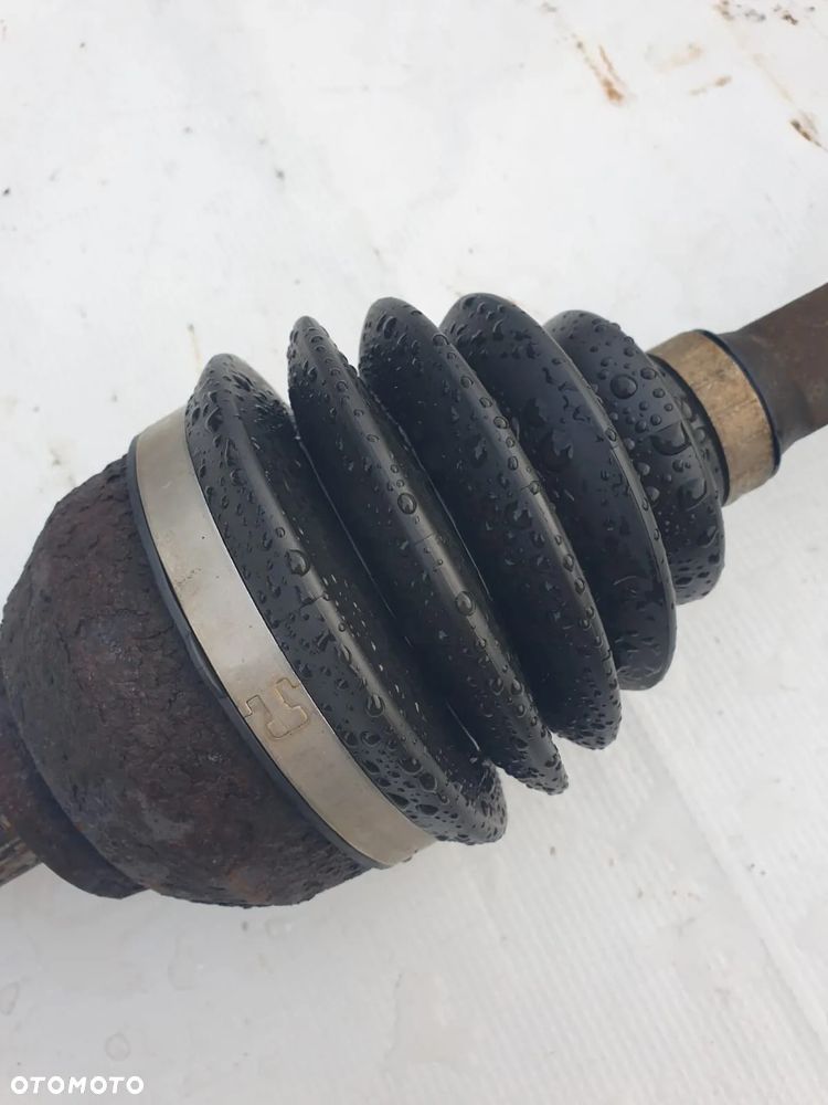 Półoś Lewa Kompletna Opel Vivaro B Renault Trafic III Talento 1.6 dci stan bdb demontaż - 4