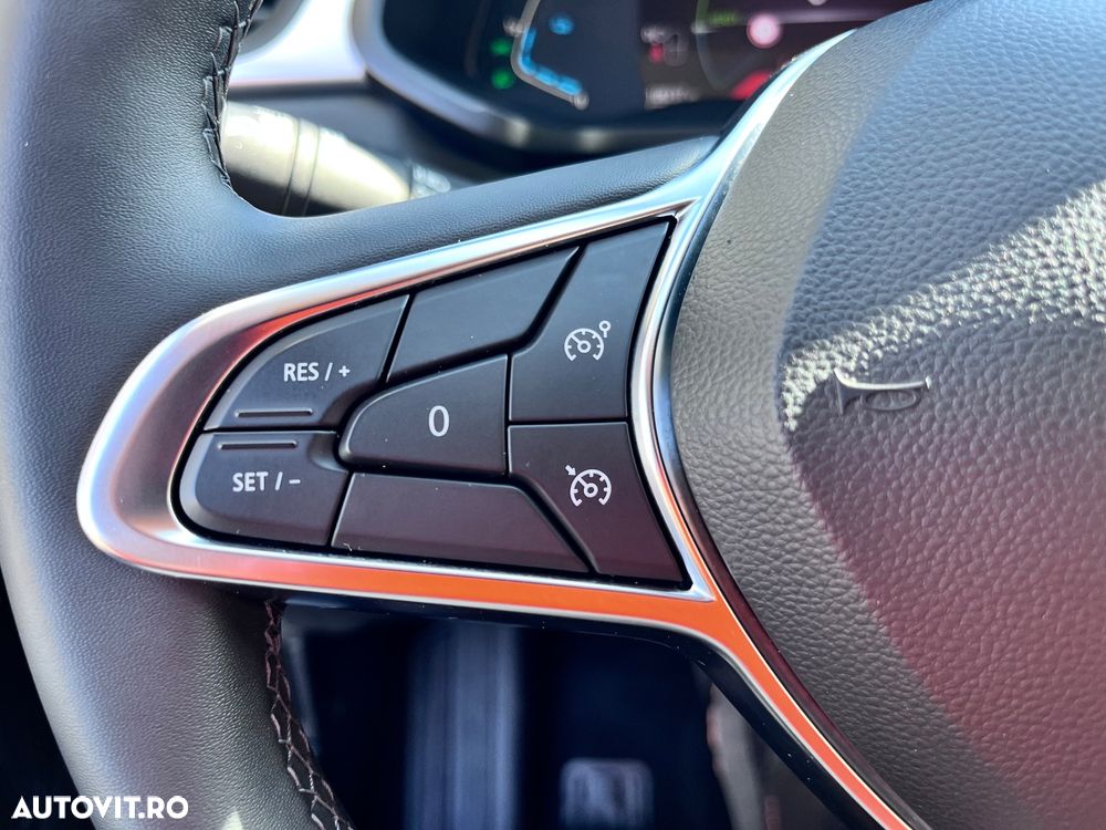 Renault Captur E-TECH Full Hybrid 145 E-Tech Engineered - 28