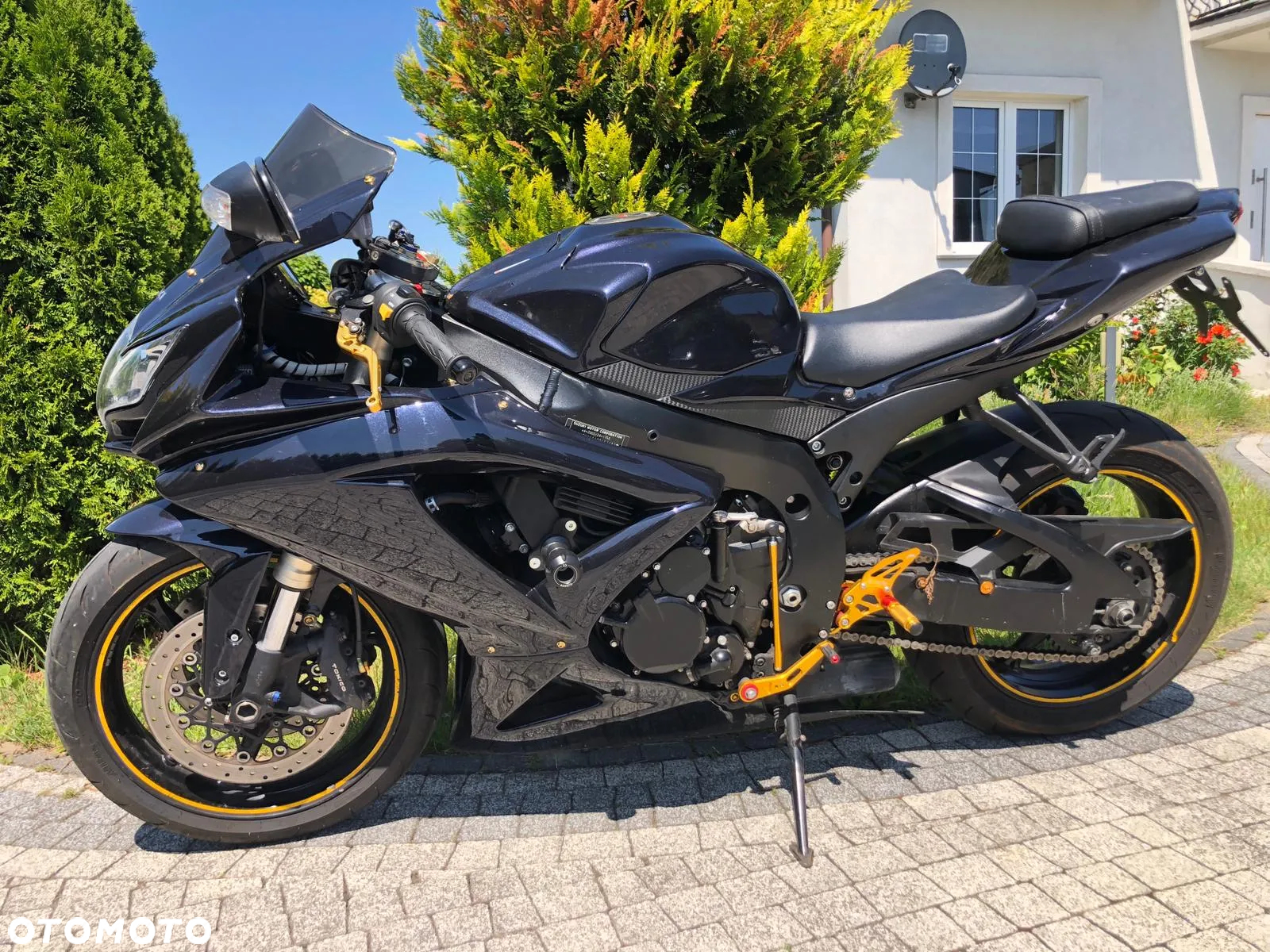 Yamaha Tenere - 8