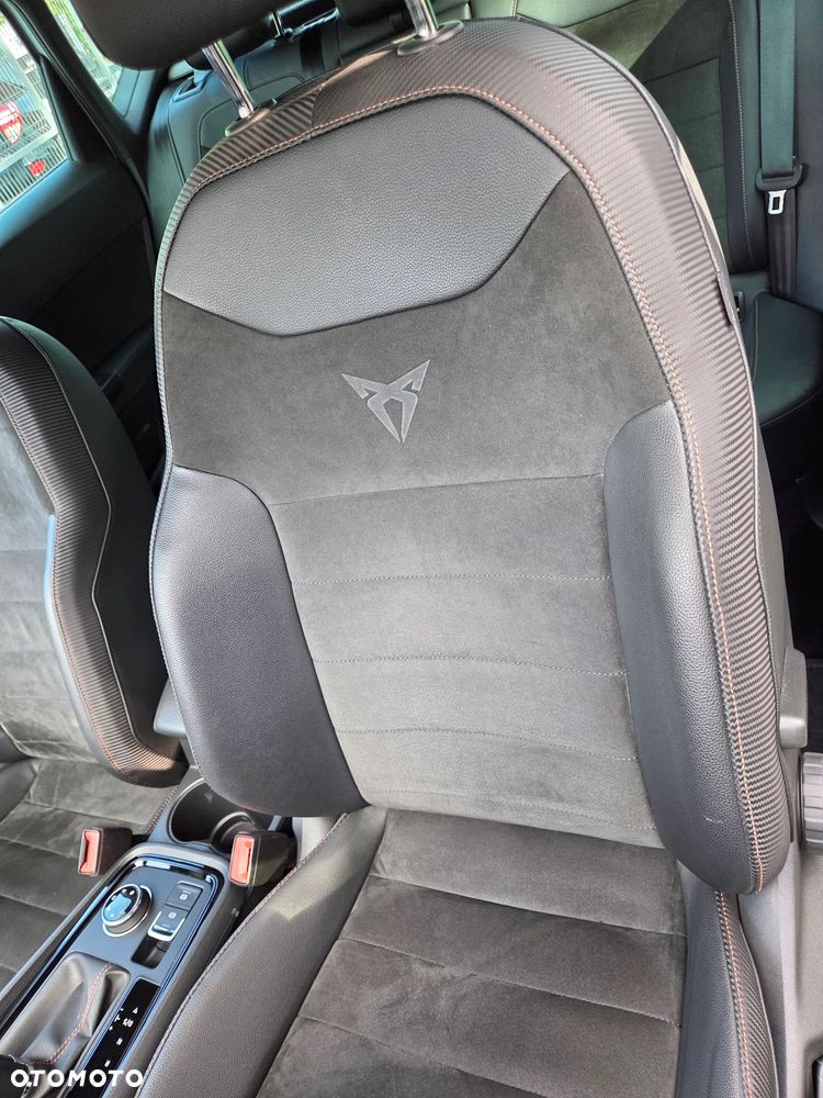 Seat Ateca 2.0 TSI Cupra S&S 4Drive DSG - 34