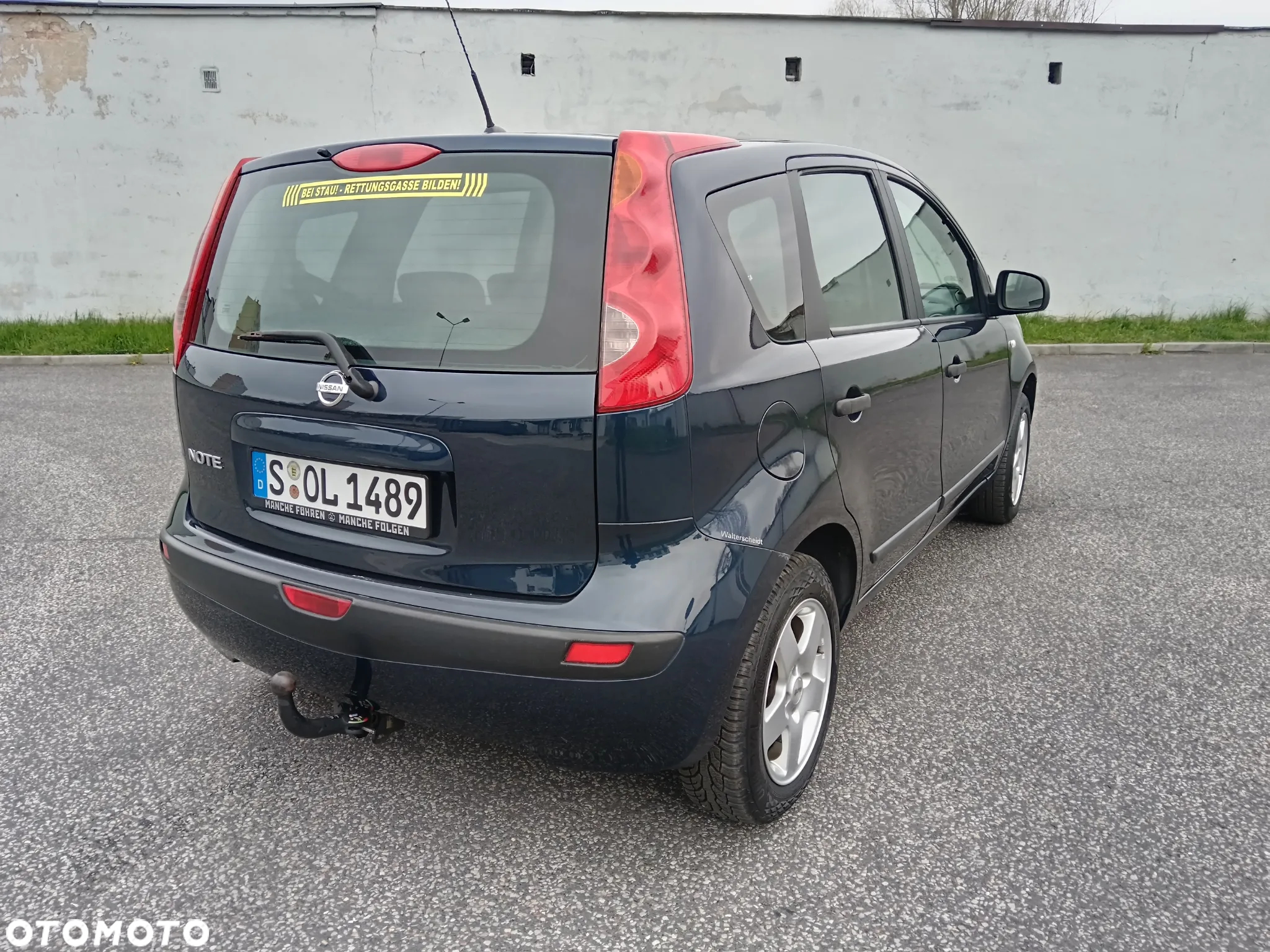 Nissan Note 1.4 I-Way EU5 - 18