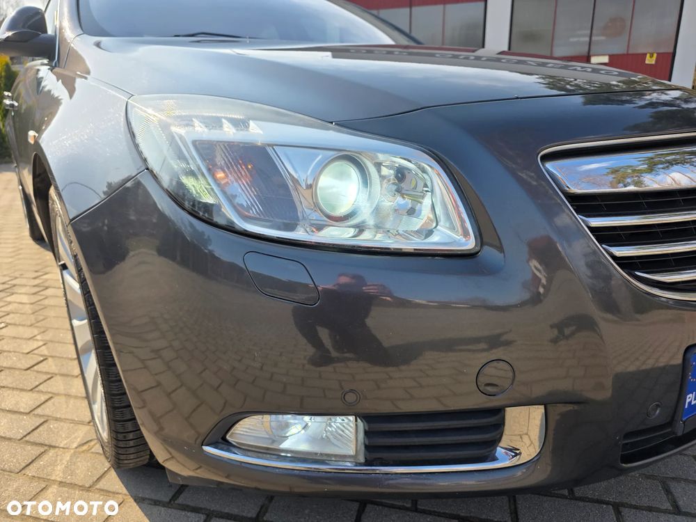 Opel Insignia 2.0 CDTI Automatik Cosmo - 36