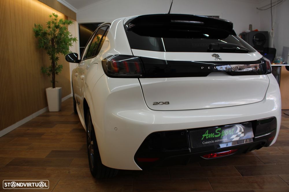 Peugeot 208 1.2 PureTech Allure Pack - 14