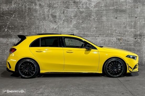 Mercedes-Benz A 35 AMG 4Matic - 8