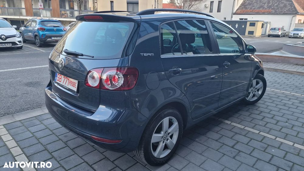 Volkswagen Golf Plus 1.2 TSI BlueMotion Technology Team - 2
