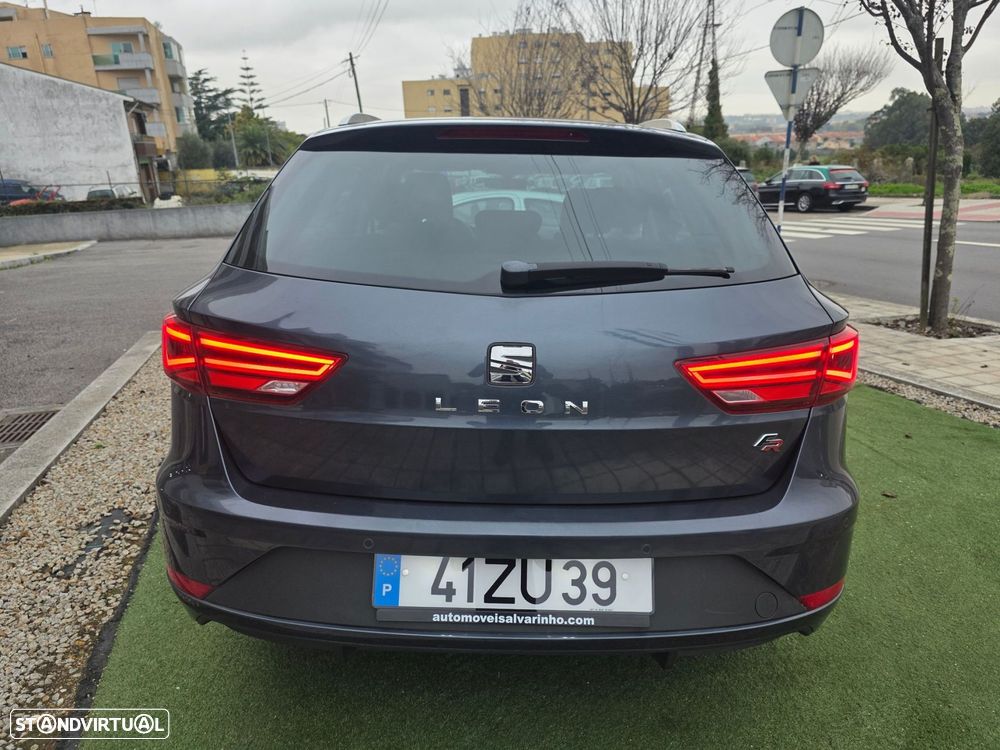 SEAT Leon ST 1.0 EcoTSI FR S/S - 23