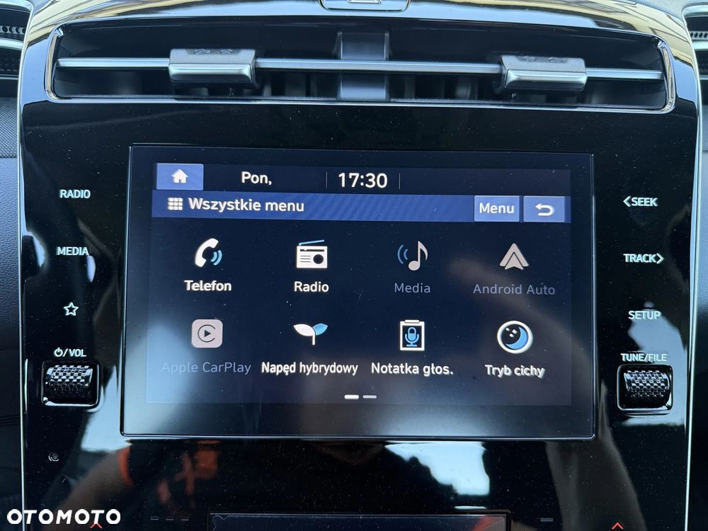 Hyundai Tucson - 28