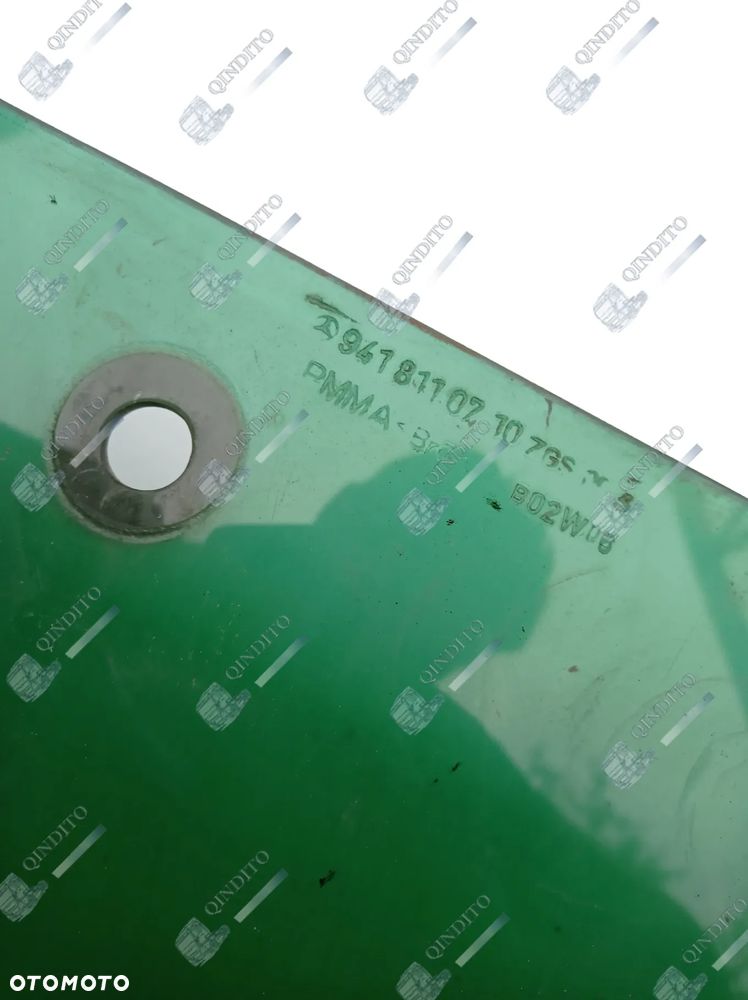 BLENDA OSŁONA PRZECIWSŁONECZNA MERCEDES AXOR ATEGO I 94181107107 - 5