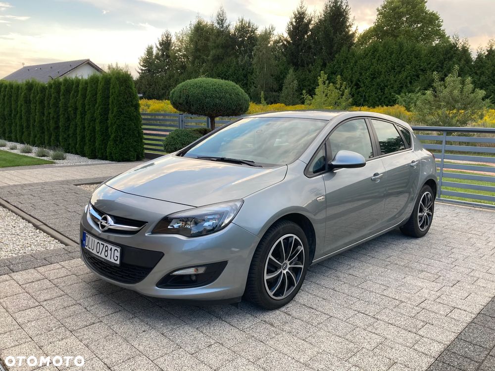Opel Astra 1.6 ENERGY - 1