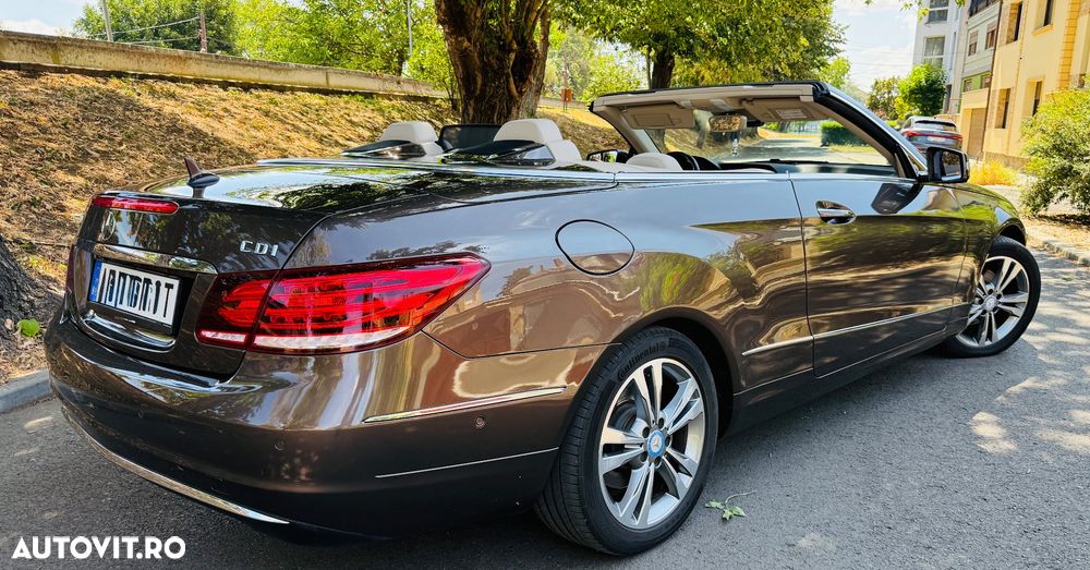 Mercedes-Benz E - 19