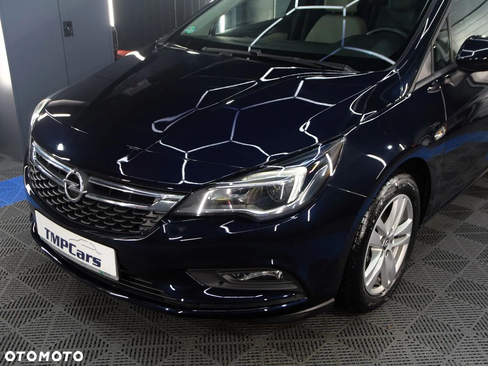 Opel Astra 1.4 T Enjoy S&S - 12