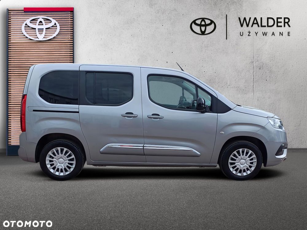 Toyota Proace City Verso 1.5 D-4D Business - 7