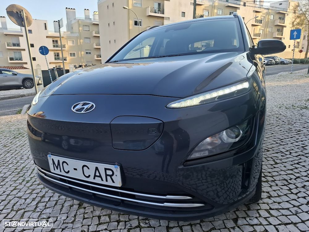 Hyundai Kauai 39 kWh Vanguard - 54