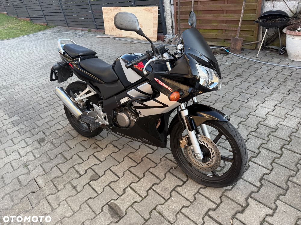 Honda CBR - 2