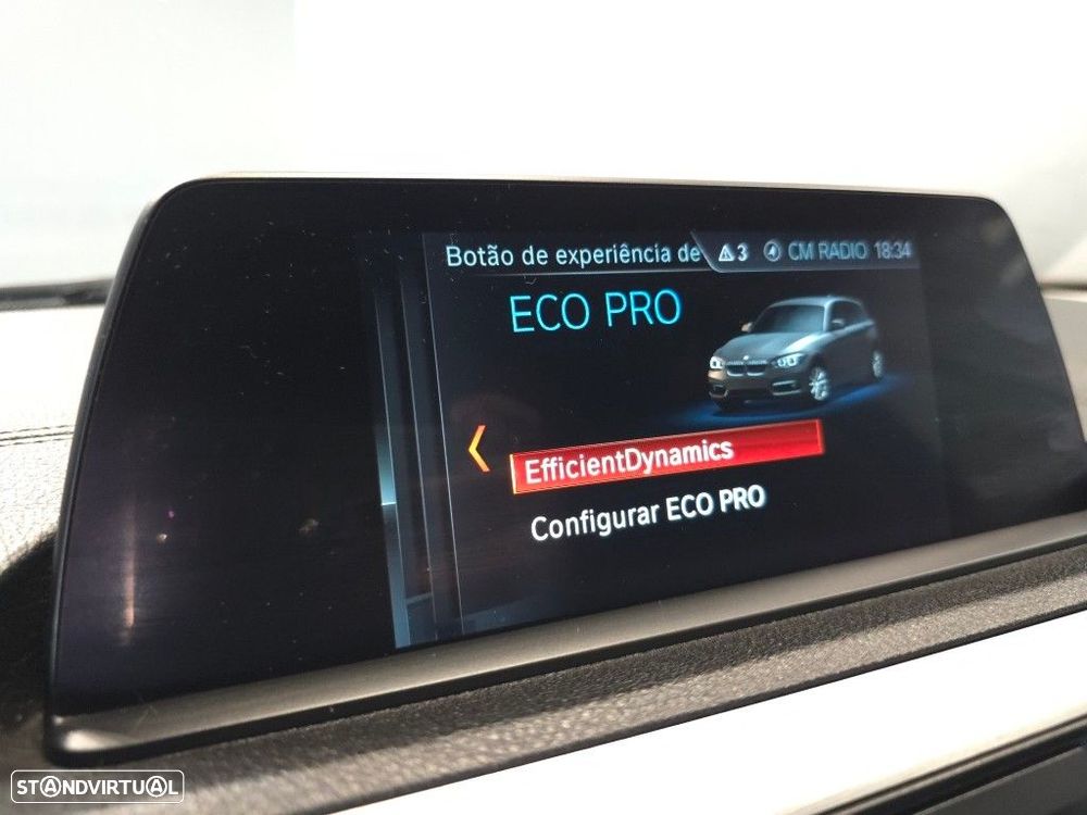 BMW 116 d Line Sport Shadow - 33