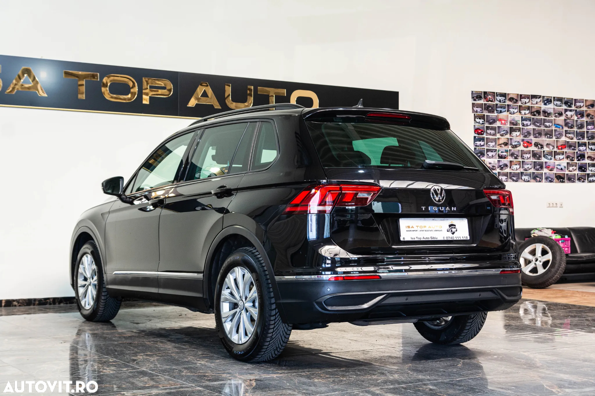 Volkswagen Tiguan 2.0 TDI DSG Advanced - 33