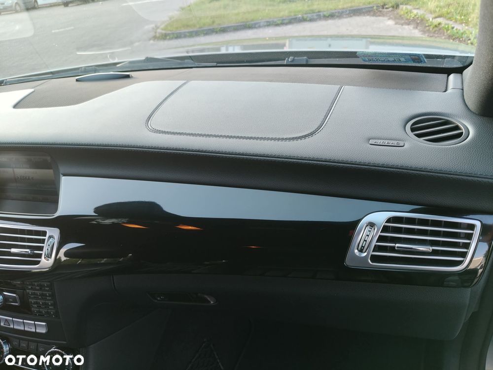Mercedes-Benz CLS 350 CDI 4Matic 7G-TRONIC - 21