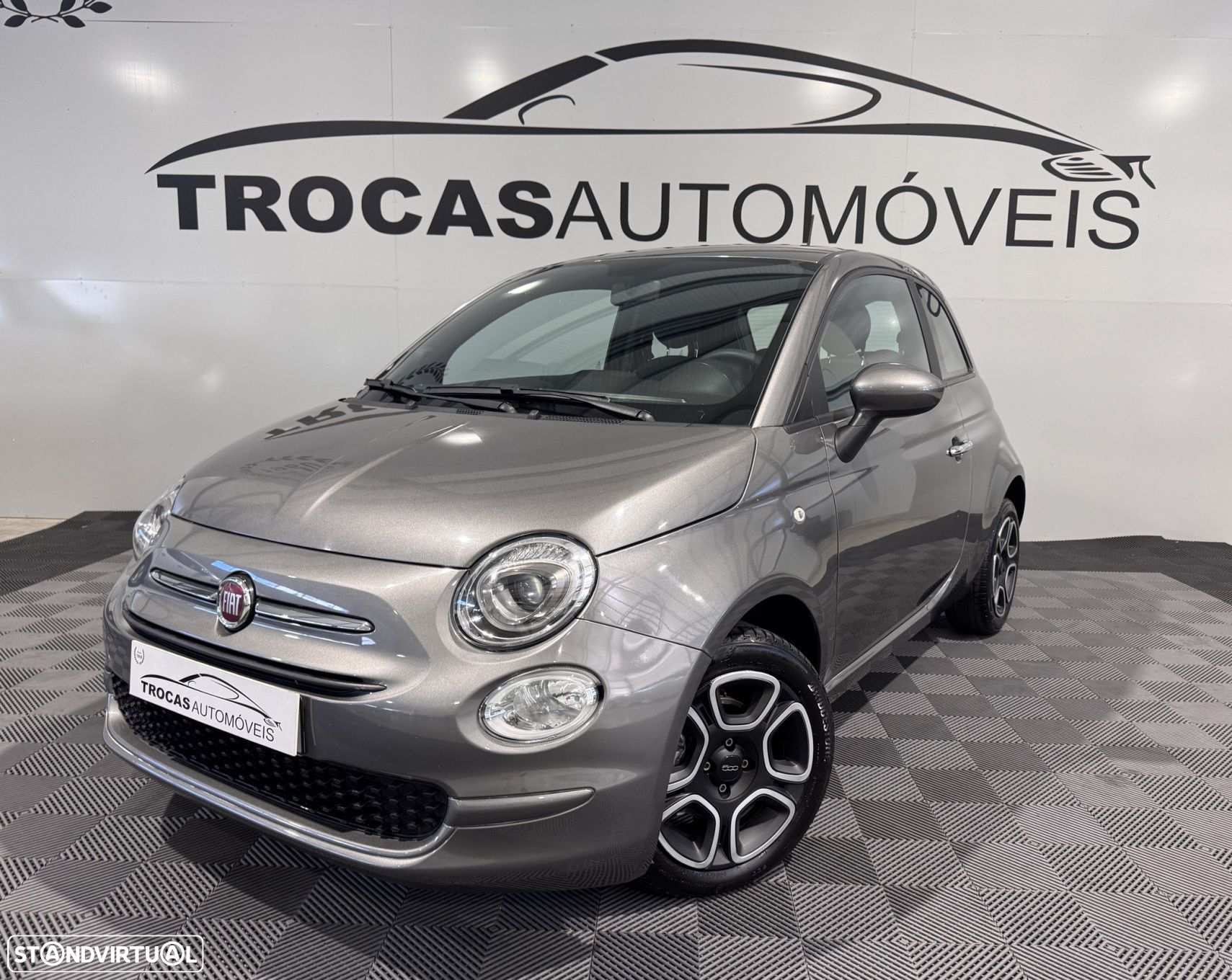 Fiat 500 - 9