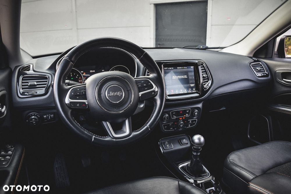 Jeep Compass 1.6 MultiJet Limited - 12