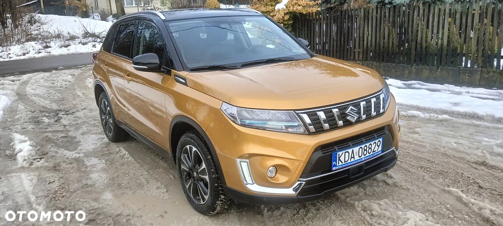 Suzuki Vitara - 2