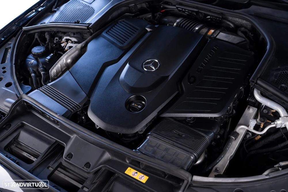 Mercedes-Benz S 400 d 4Matic - 8