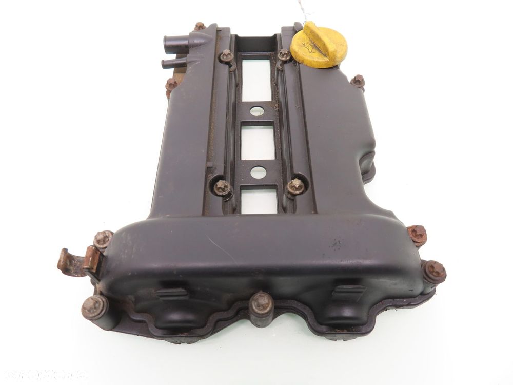 POKRYWA ZAWORÓW OPEL CORSA C 1.0 - Z 10 XE 24403771 - 4