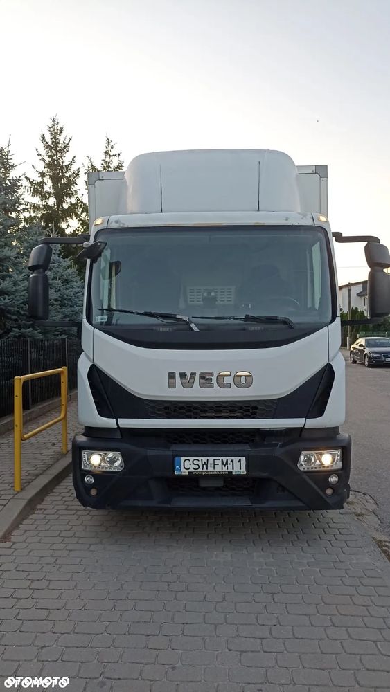 Iveco Eurocargo Chłodnia 120-210 - 2