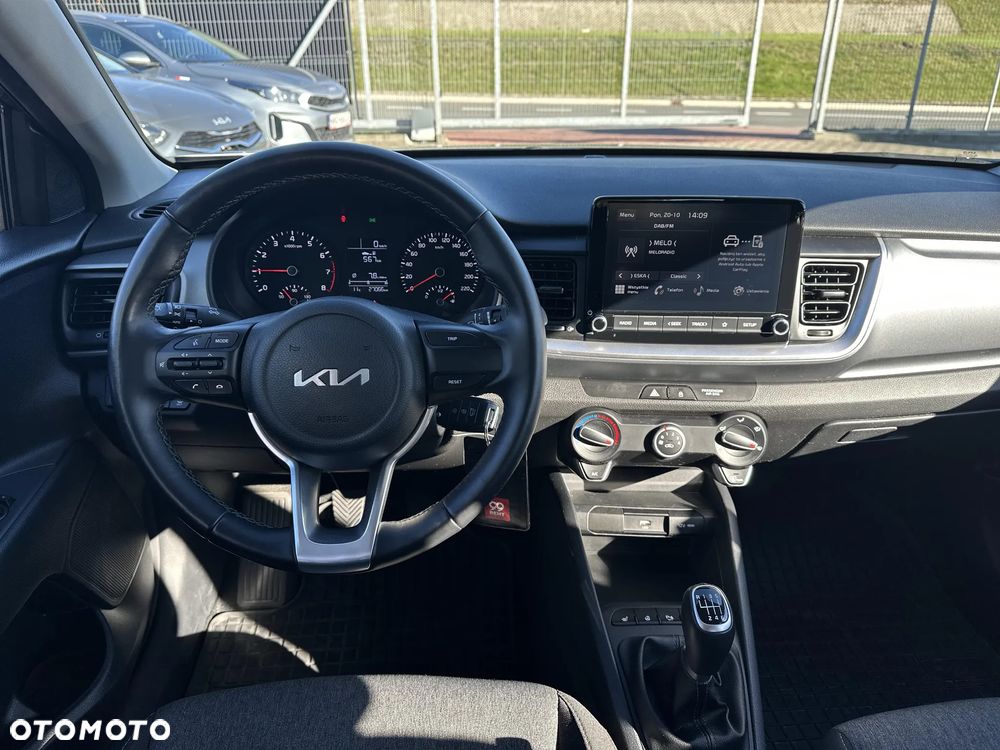 Kia Stonic 1.0 T-GDI M - 13