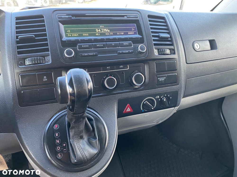 Volkswagen TRANSPORTER - 20
