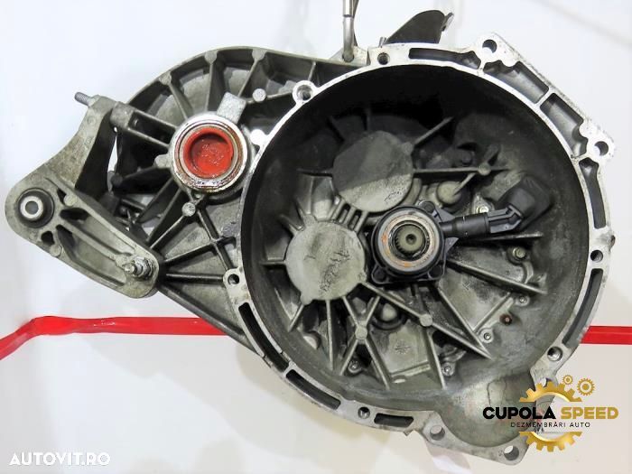 Cutie viteze manuală 6+1 1.8TDCI QYWA 6g9r-7002-te Ford Galaxy 2 [20 - 1