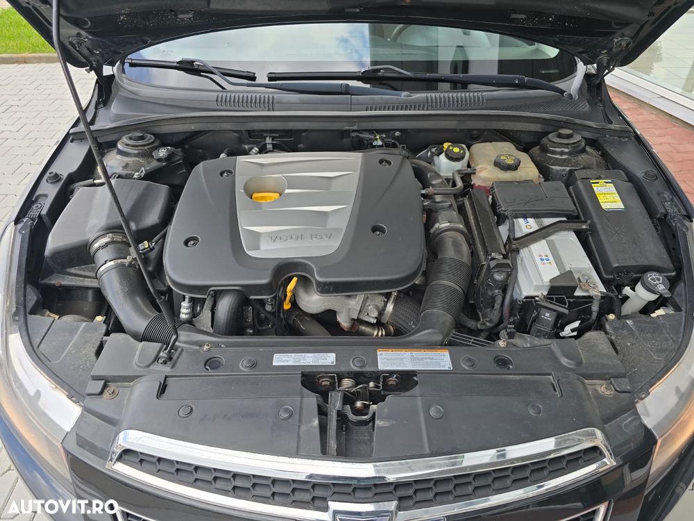 Chevrolet Cruze 2.0 LS Plus G1 - 18