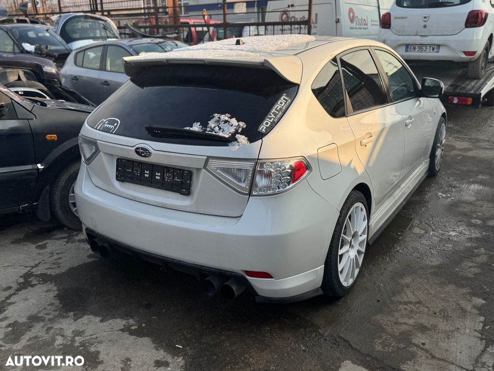 Dezmembrez Subaru Impreza 2.0 EE20 Euro 5 2011 - 6