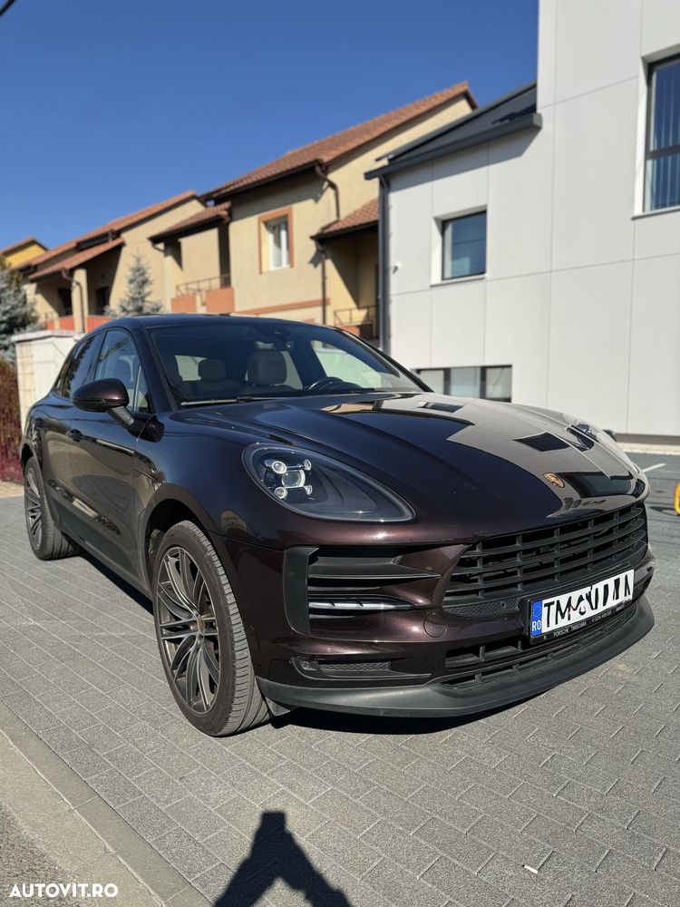 Porsche Macan - 2
