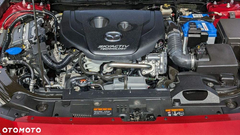 Mazda 3 SKYACTIV-D 105 Center-Line - 36