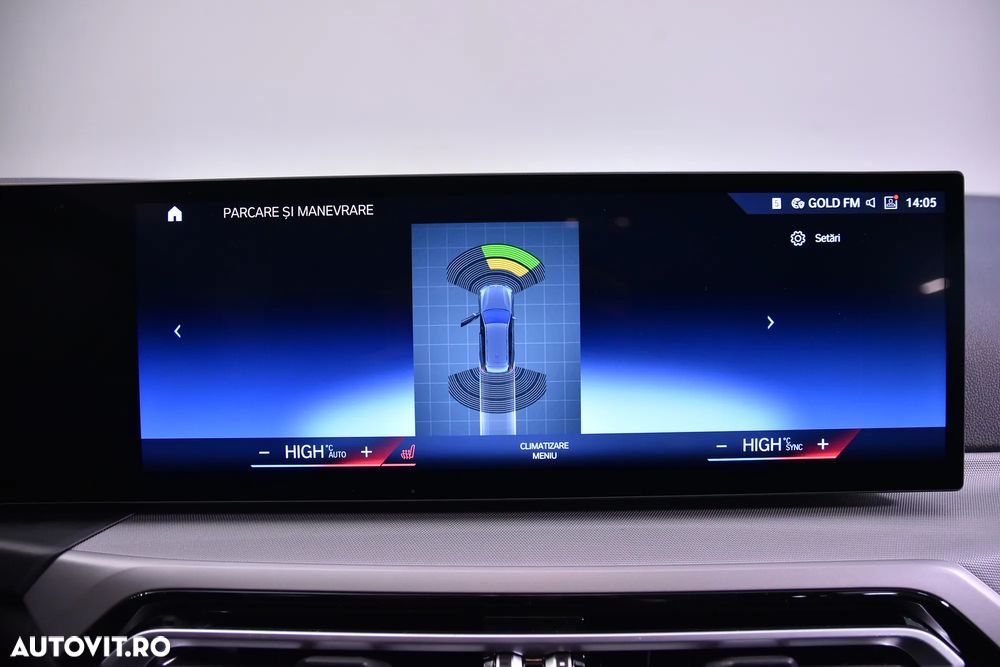 BMW Seria 3 320d Touring xDrive Aut. - 19