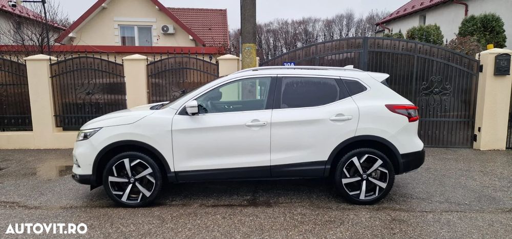 Nissan Qashqai 1.2 DIG-T TEKNA+ - 40