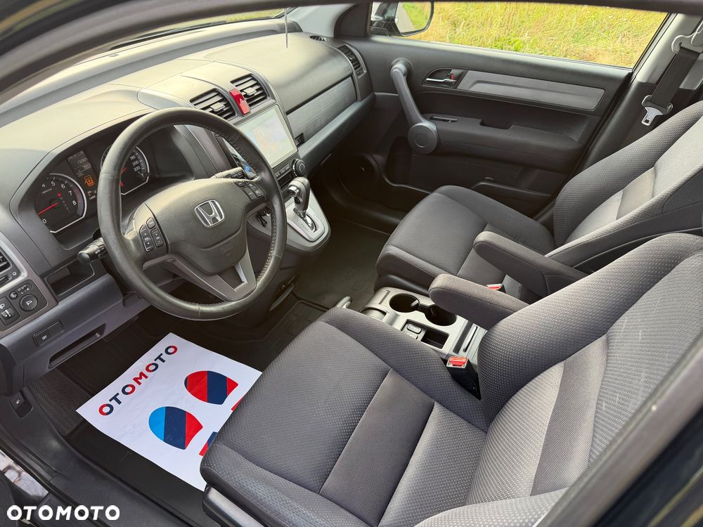 Honda CR-V 2.0i-VTEC Automatik Elegance - 13