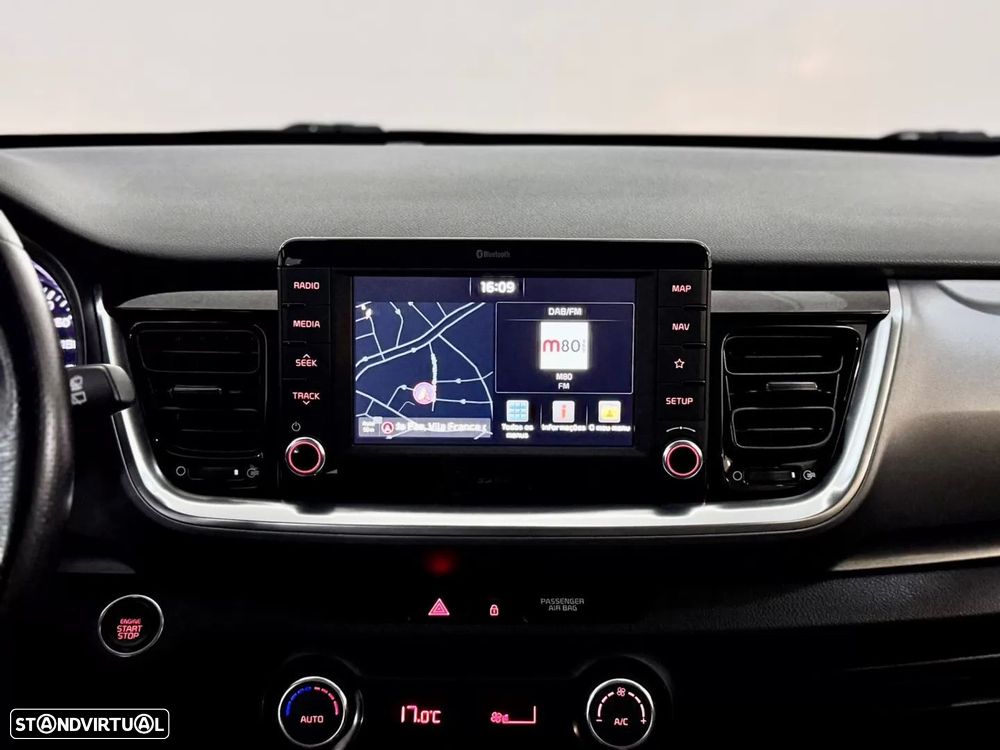 Kia Stonic 1.6 CRDi TX - 34