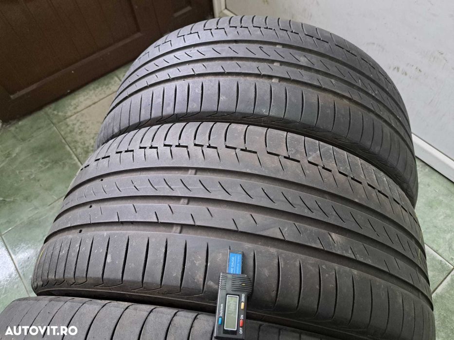 4 anvelope 245/45 R19 Continental - 4