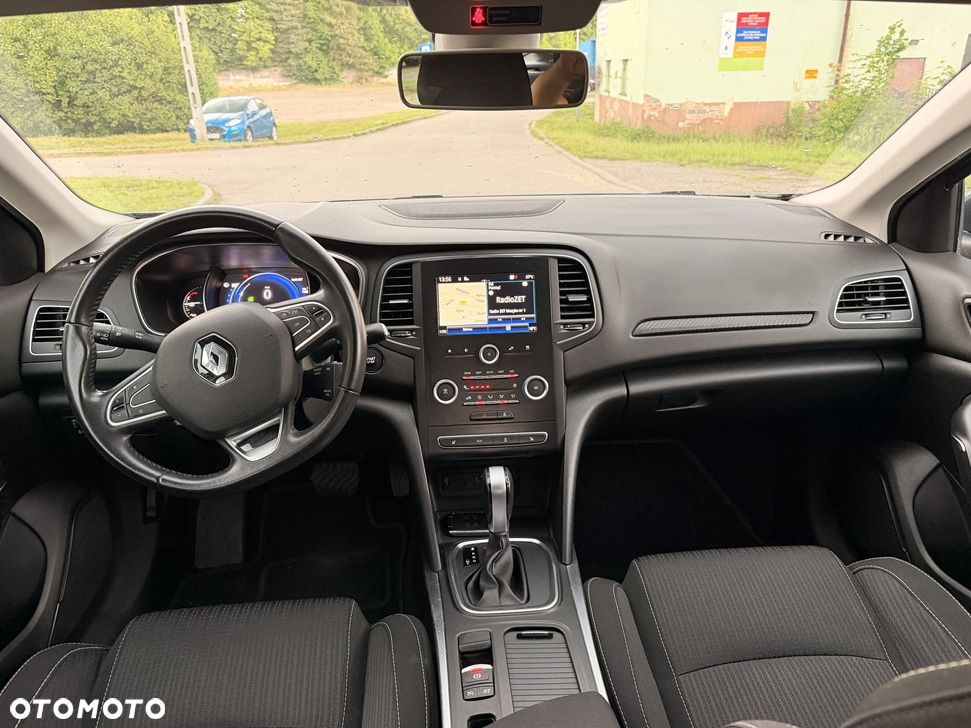 Renault Megane 1.2 16V TCe Limited EDC EU6 - 4